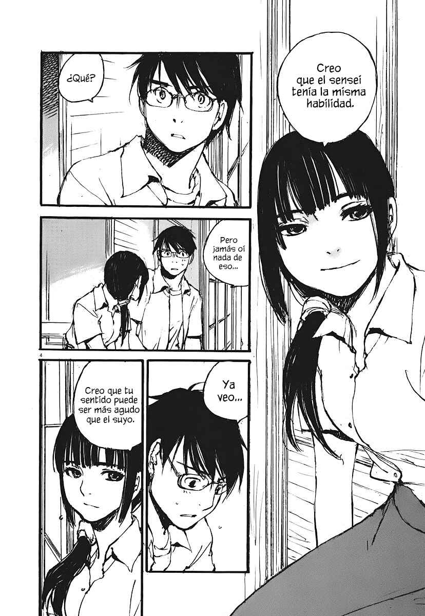 Mahoromi - Jikuu Kenchiku Genshitan Chapter 6 - Page 4