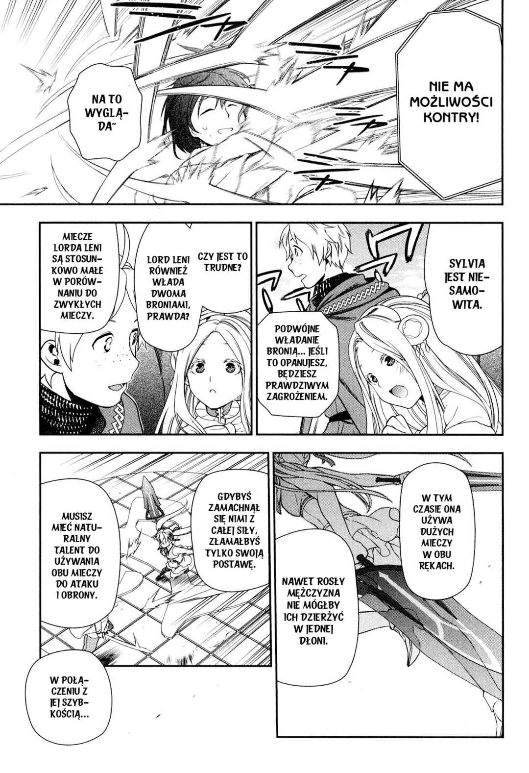 Rain Chapter 44 - Page 14
