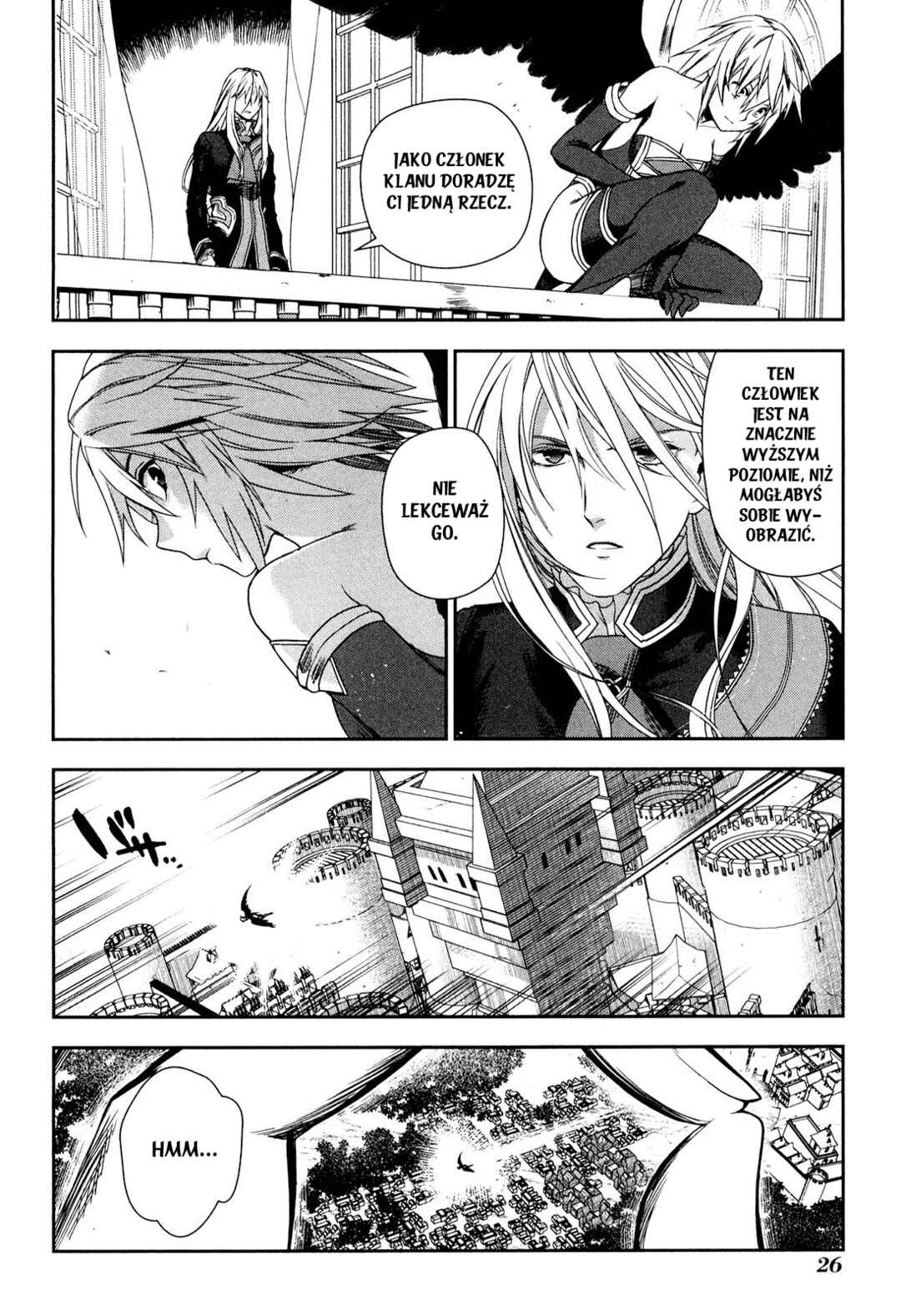 Rain Chapter 44 - Page 26