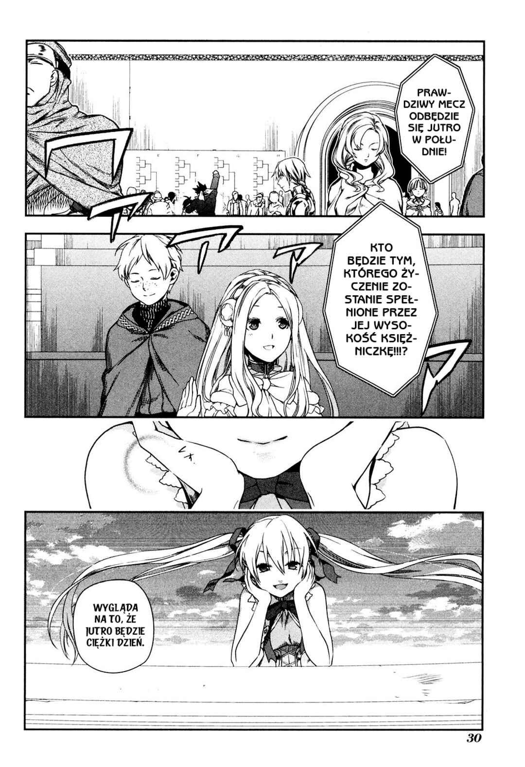 Rain Chapter 44 - Page 30