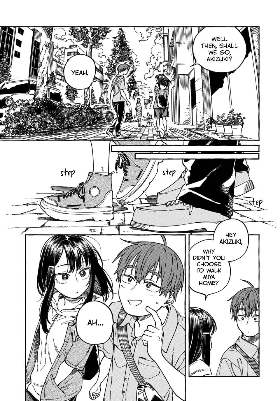 Boku no Suki na Hito ga Suki na Hito Chapter 35 - Page 16