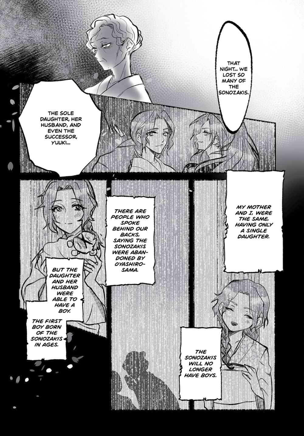 Higurashi no Naku Koro ni Oni Chapter 5 - Page 8