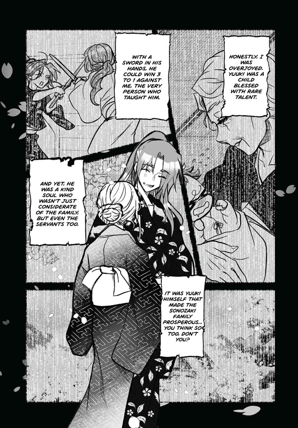 Higurashi no Naku Koro ni Oni Chapter 5 - Page 9