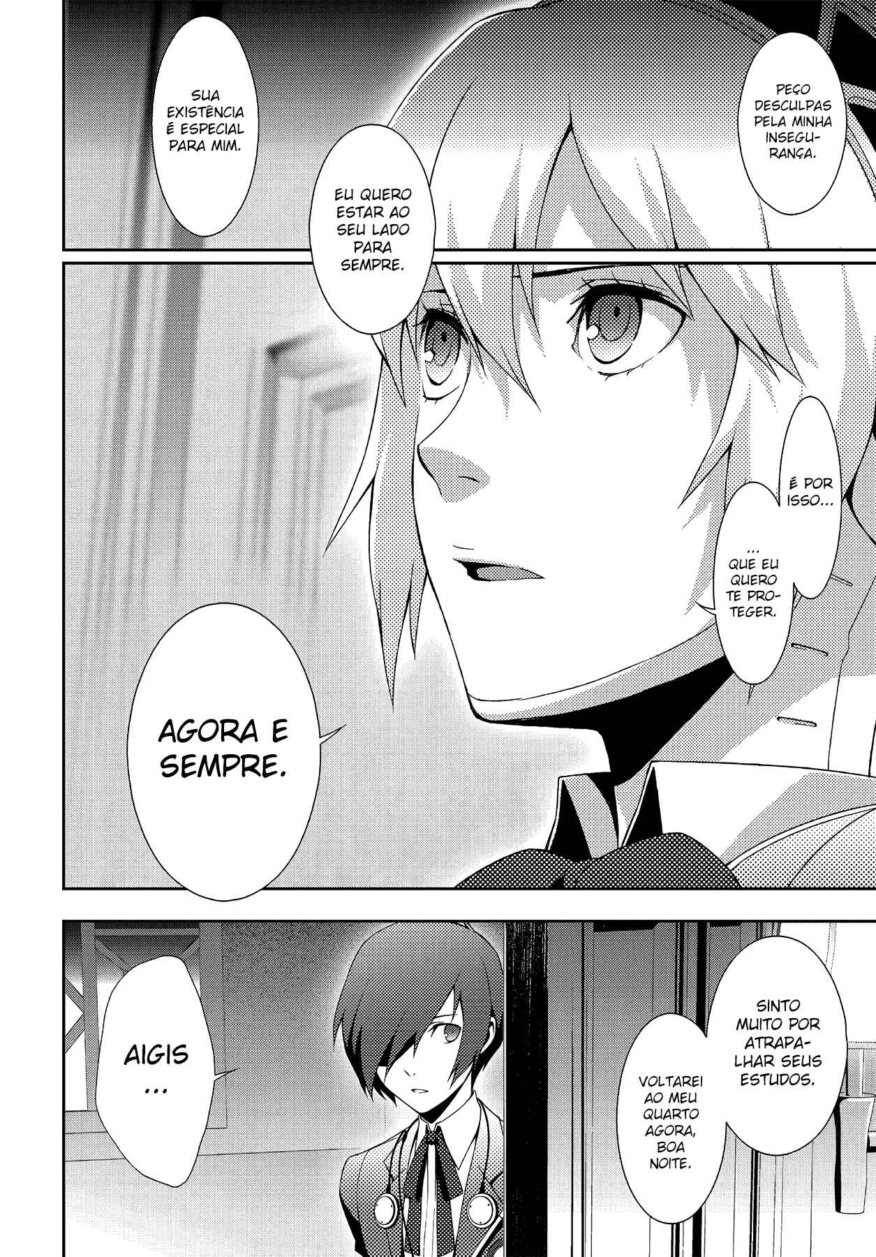 Persona 3 Chapter 30 - Page 11