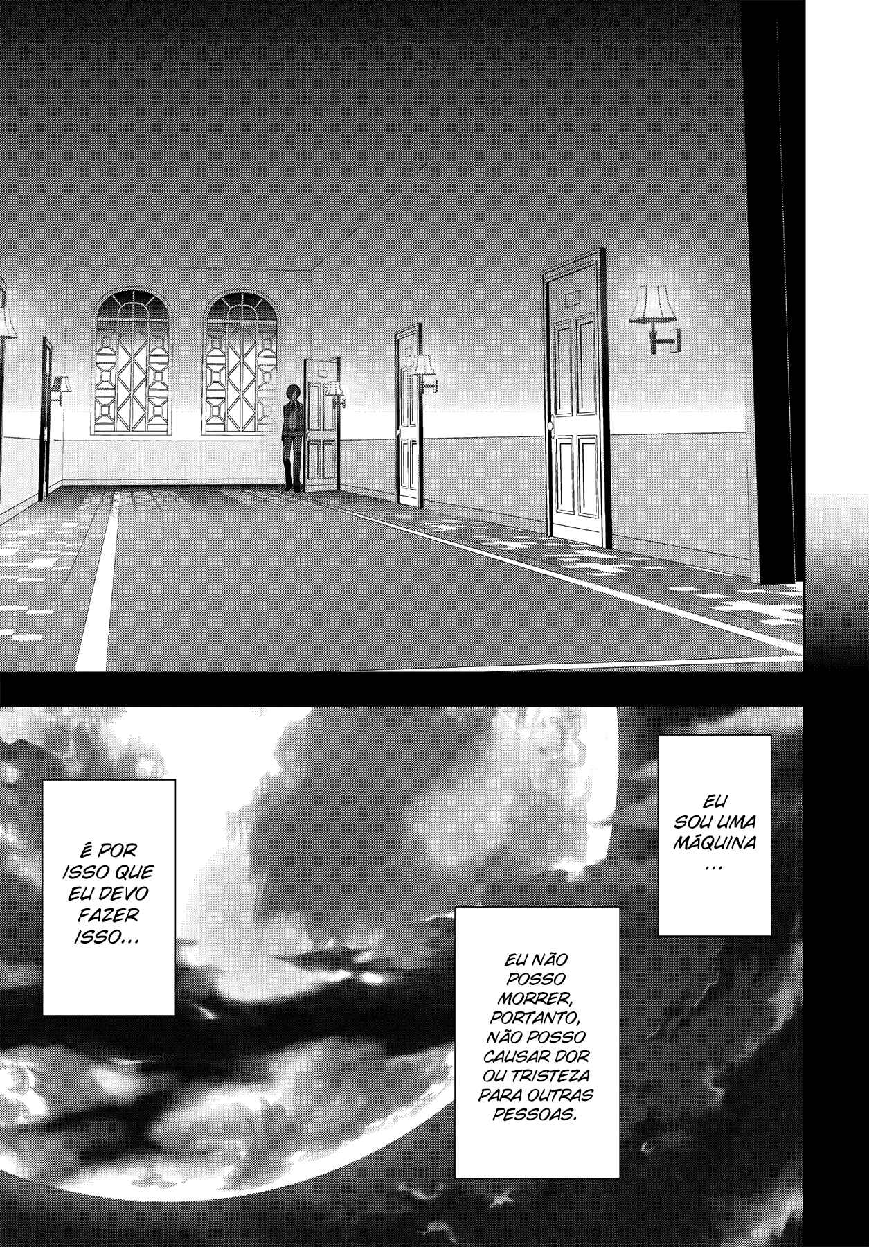 Persona 3 Chapter 30 - Page 12