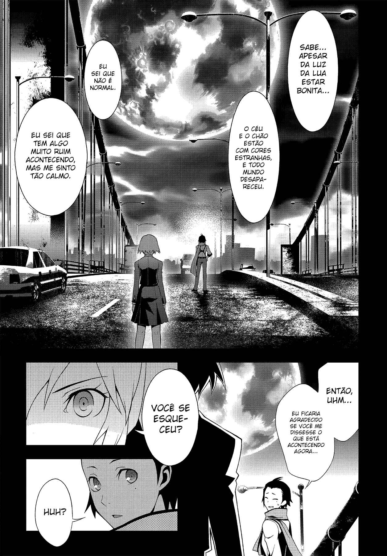 Persona 3 Chapter 30 - Page 14