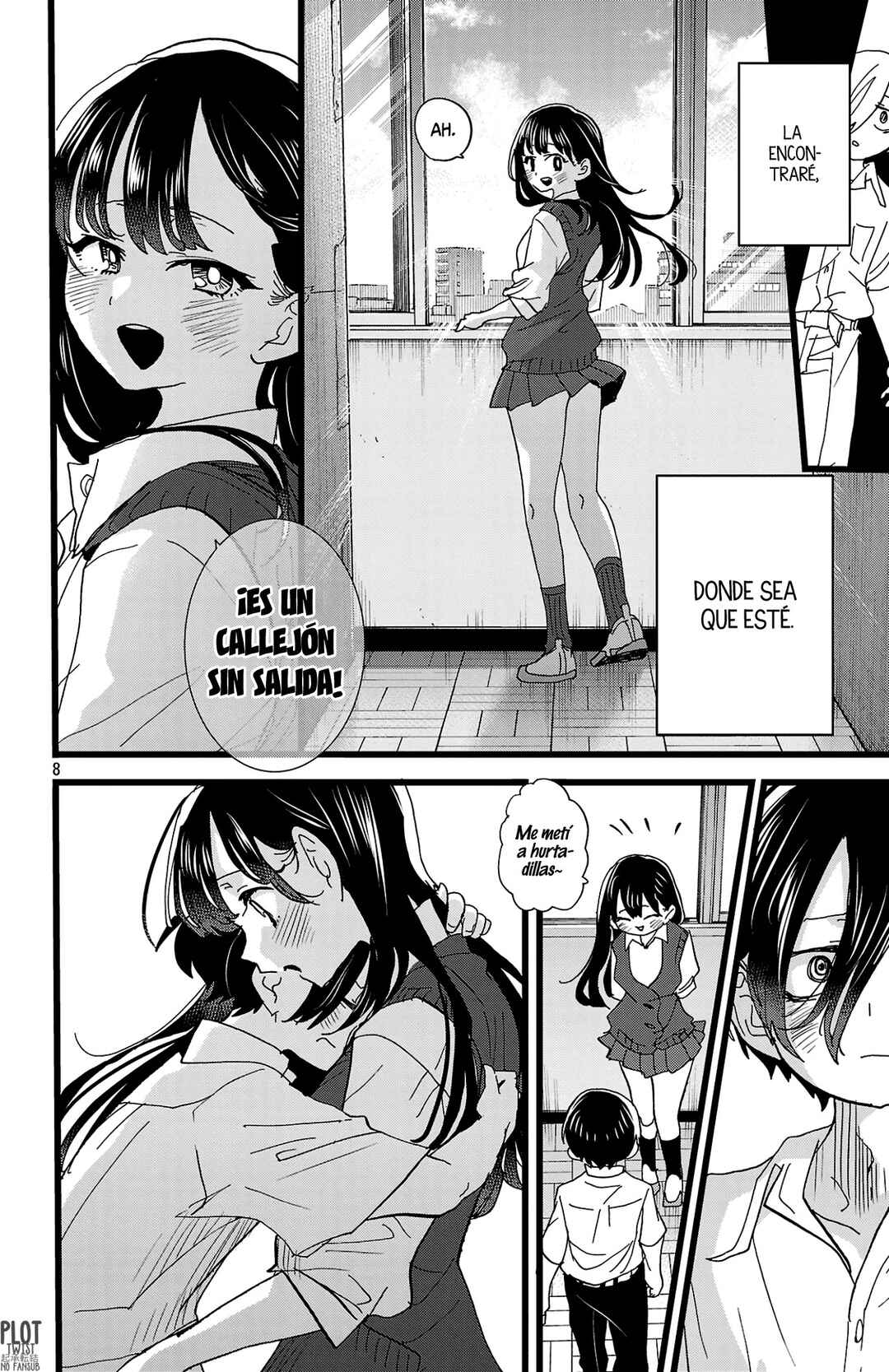 Boku no Kokoro no Yabai Yatsu Chapter 154 - Page 11