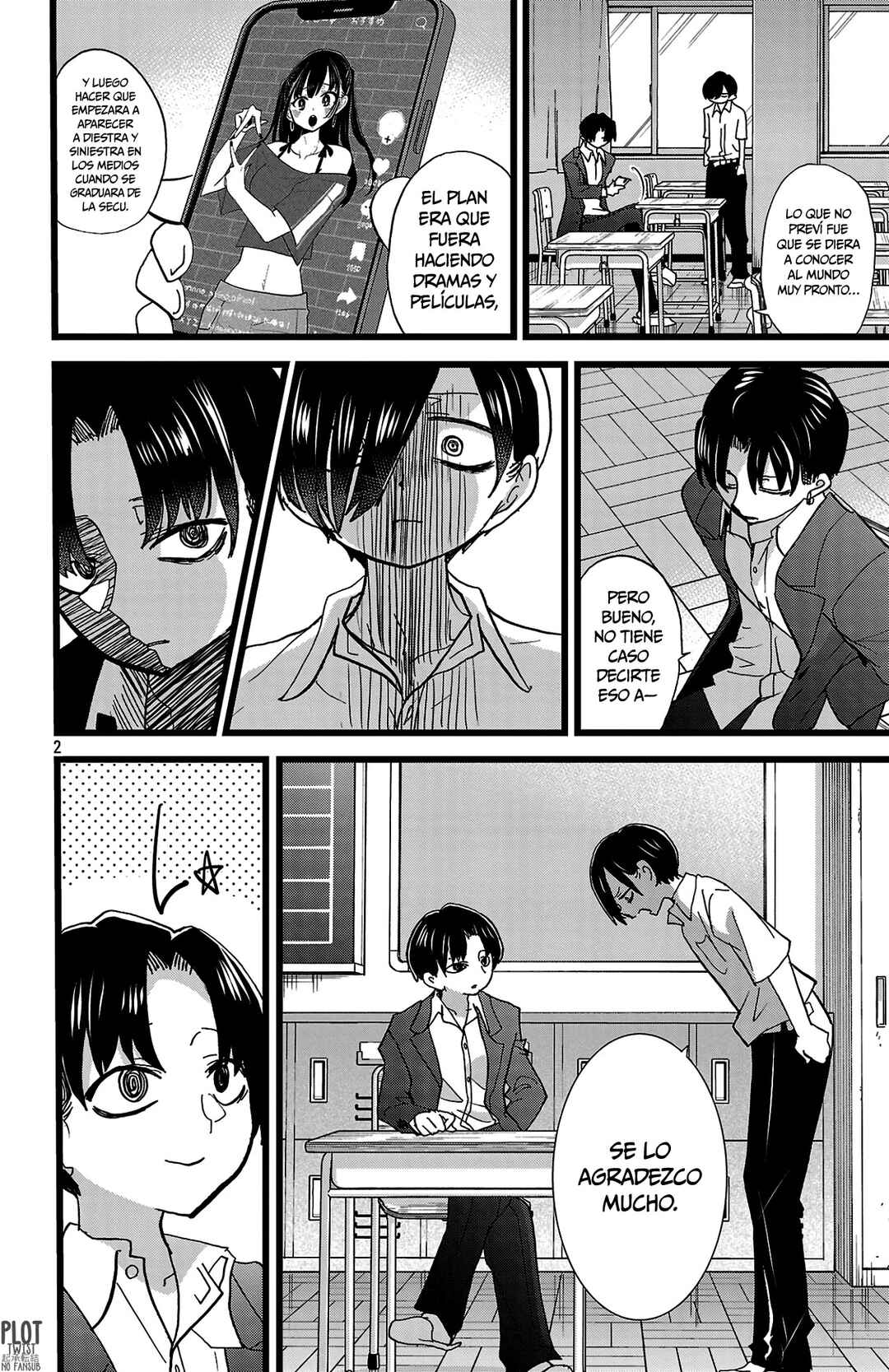 Boku no Kokoro no Yabai Yatsu Chapter 154 - Page 5