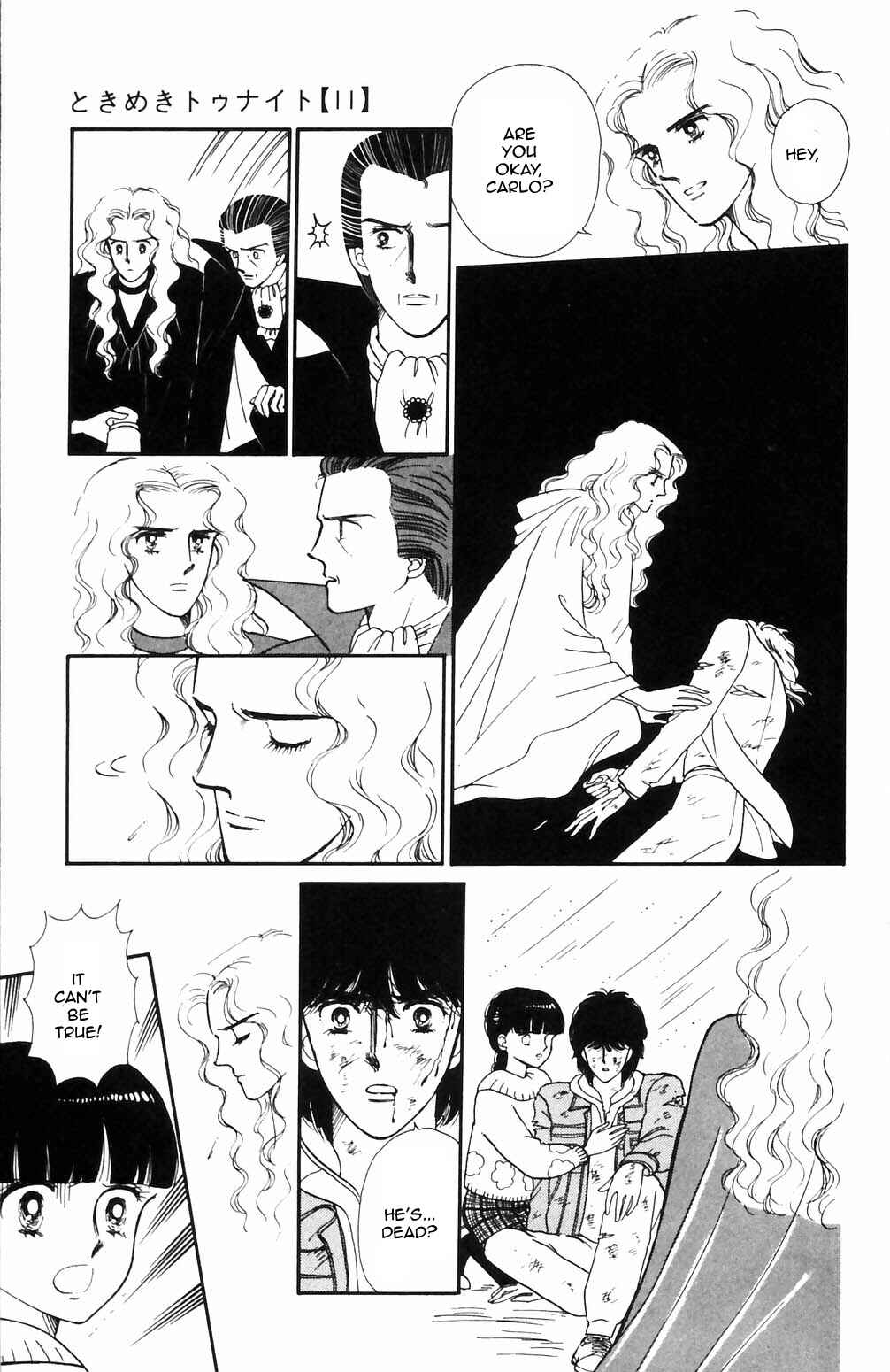 Tokimeki Tonight Chapter 68 - Page 16