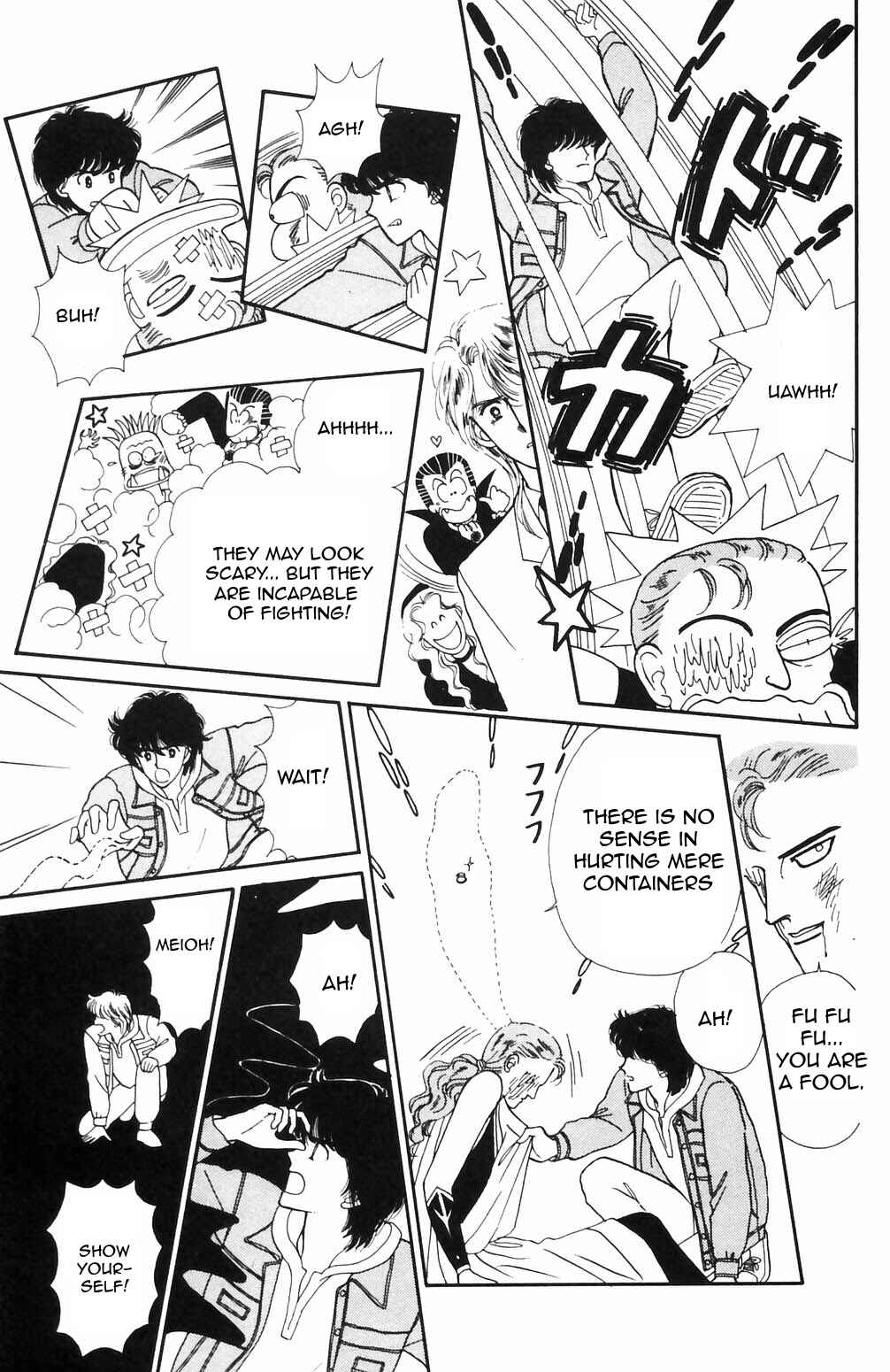 Tokimeki Tonight Chapter 68 - Page 4