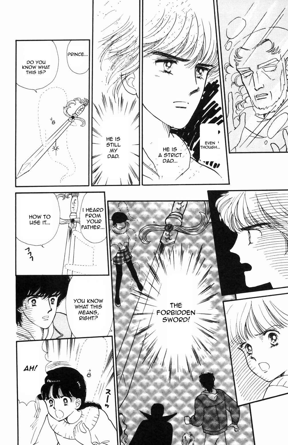 Tokimeki Tonight Chapter 68 - Page 9