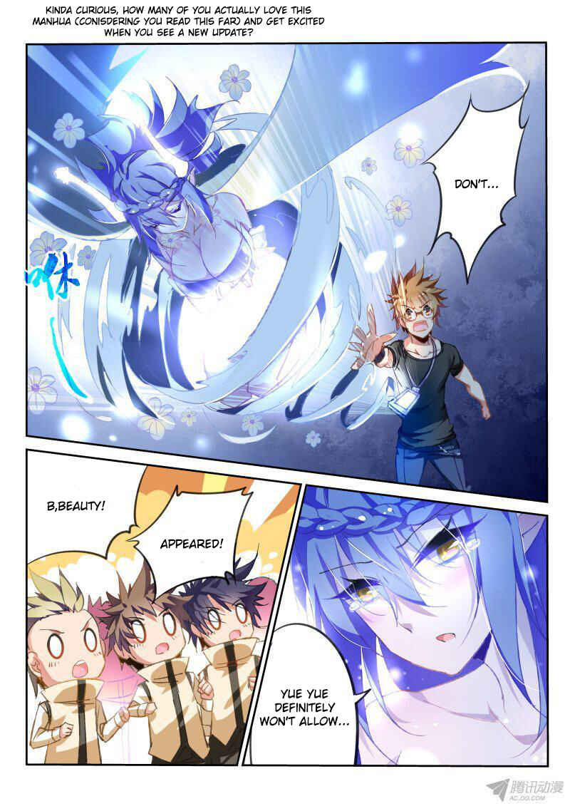 Demon Spirit Seed Manual Chapter 68 - Page 2