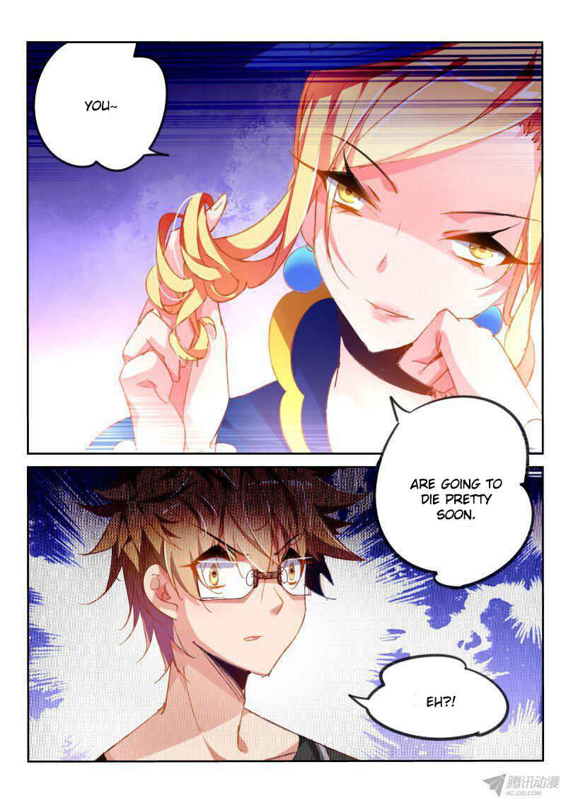 Demon Spirit Seed Manual Chapter 68 - Page 8