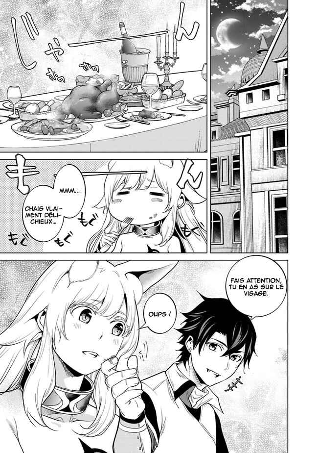 Keikenchi Chochiku de Nonbiri Shoushin Ryokou ~Yuusha to Koibito ni Tsuihou Sareta Senshi no Mujikaku Zamaa~ Chapter 7 - Page 12