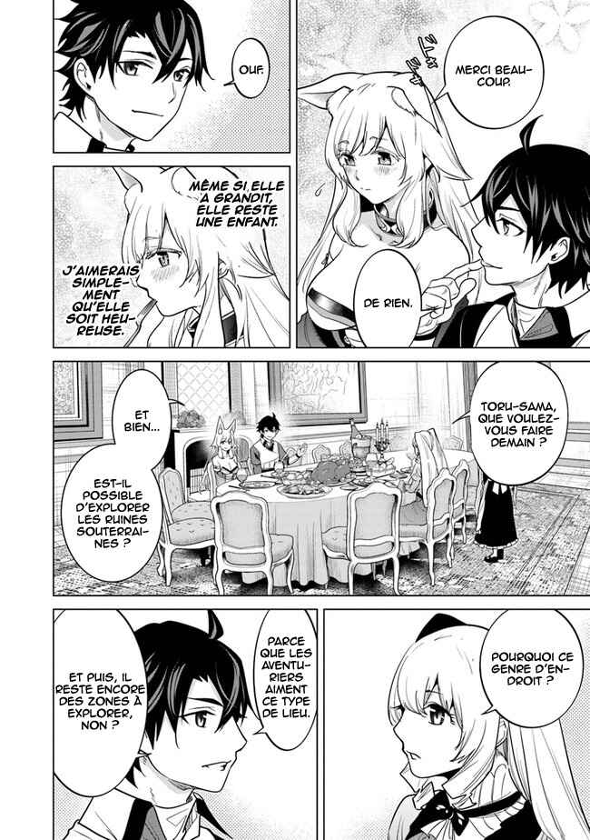 Keikenchi Chochiku de Nonbiri Shoushin Ryokou ~Yuusha to Koibito ni Tsuihou Sareta Senshi no Mujikaku Zamaa~ Chapter 7 - Page 13