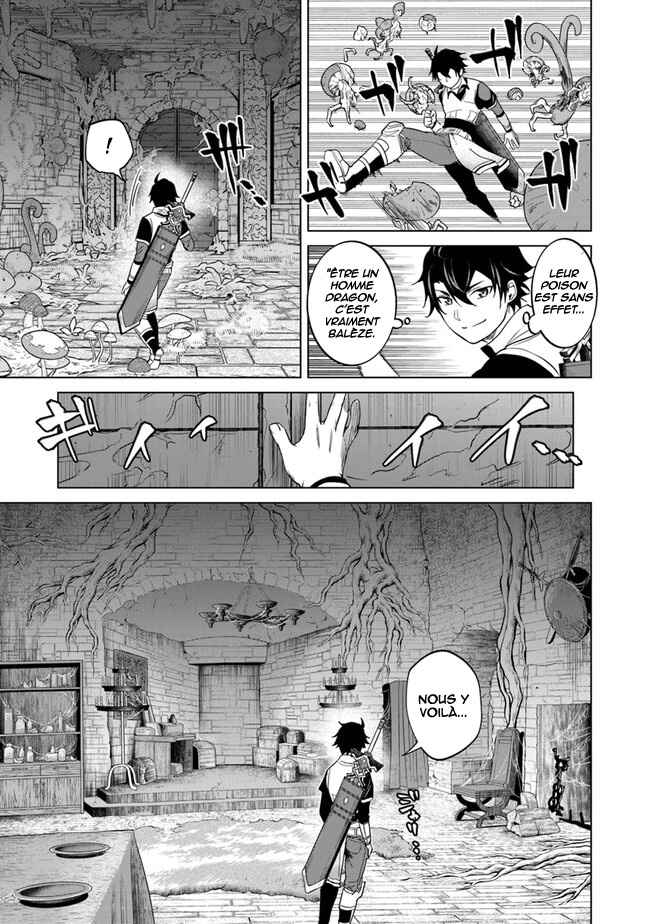 Keikenchi Chochiku de Nonbiri Shoushin Ryokou ~Yuusha to Koibito ni Tsuihou Sareta Senshi no Mujikaku Zamaa~ Chapter 7 - Page 26