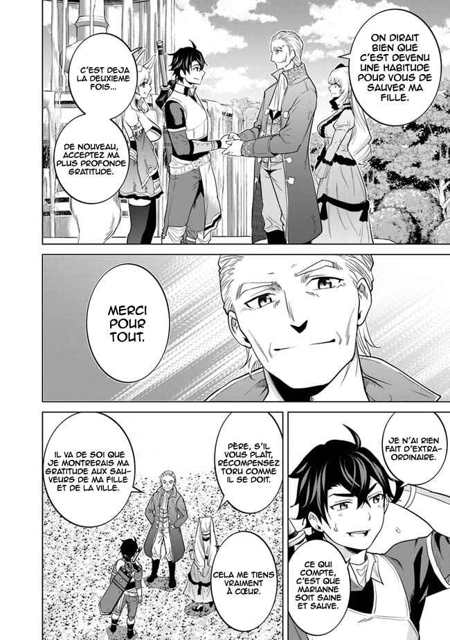 Keikenchi Chochiku de Nonbiri Shoushin Ryokou ~Yuusha to Koibito ni Tsuihou Sareta Senshi no Mujikaku Zamaa~ Chapter 7 - Page 9
