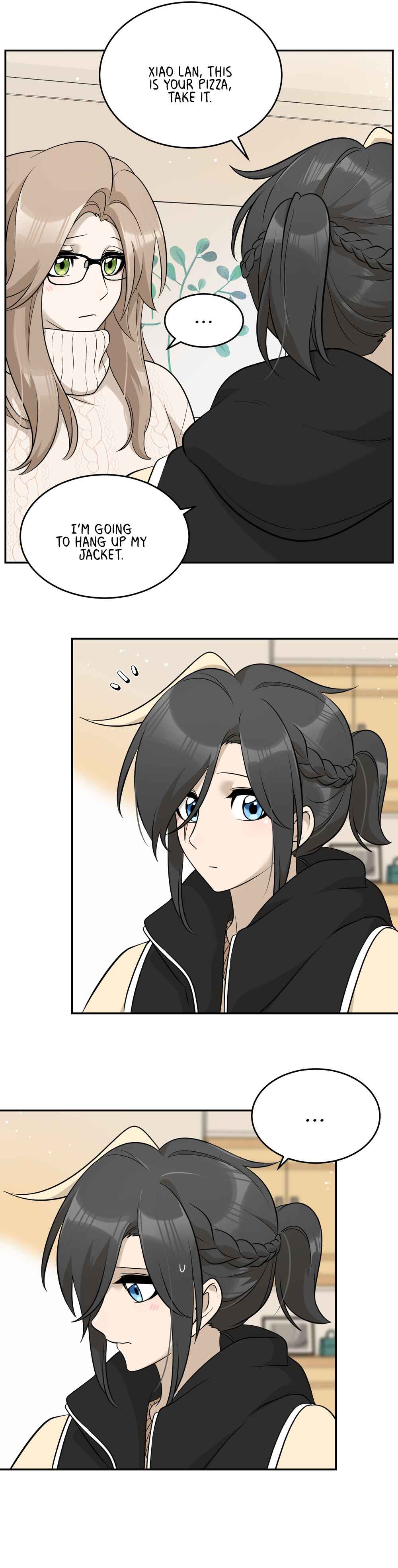 Wǒ de shíwù kàn qǐlái hěn kě'ài' Chapter 101 - Page 10
