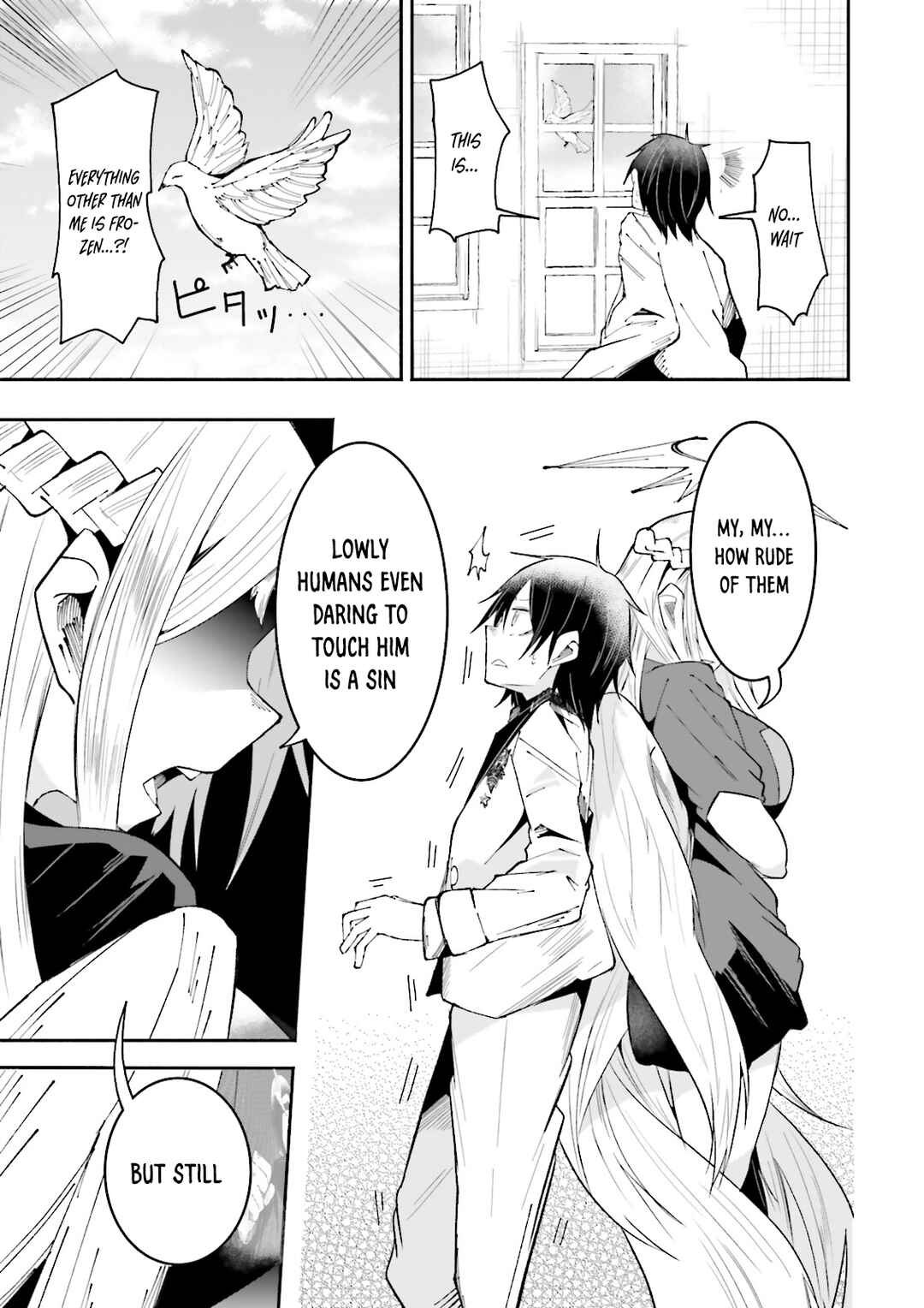 Isekai de Haishin Katsudou wo Shitara Tairyou no Yandere Shinja wo Umidashite Shimatta Ken Chapter 23 - Page 13