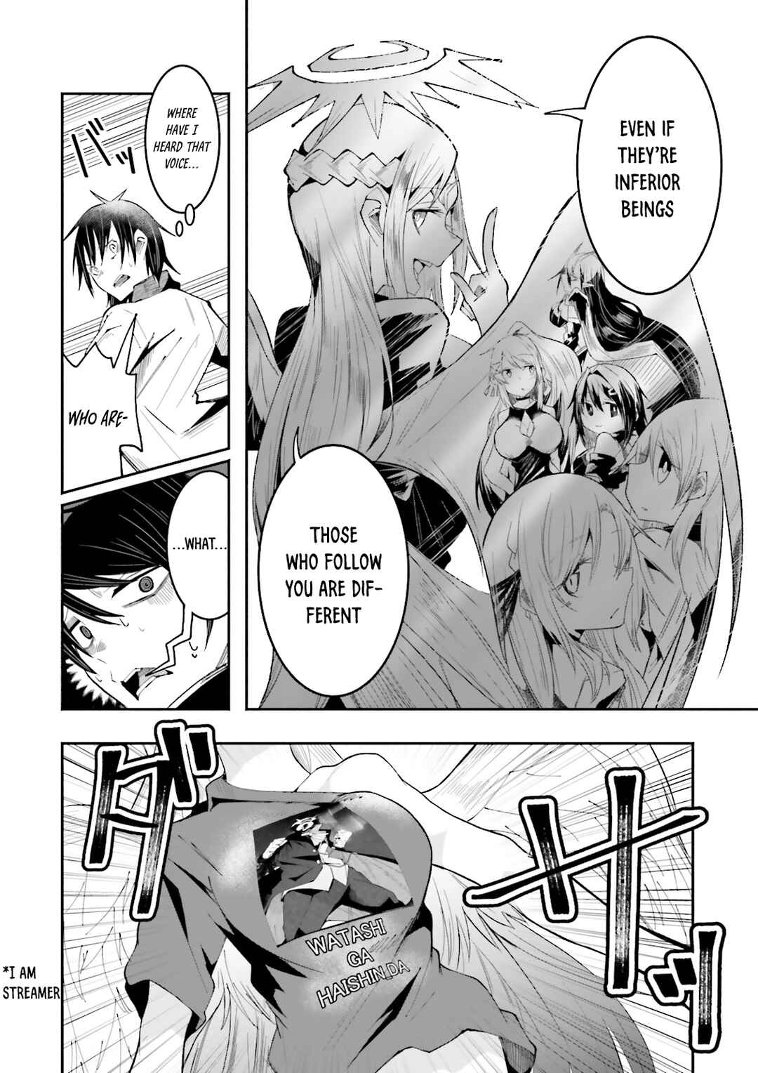 Isekai de Haishin Katsudou wo Shitara Tairyou no Yandere Shinja wo Umidashite Shimatta Ken Chapter 23 - Page 14