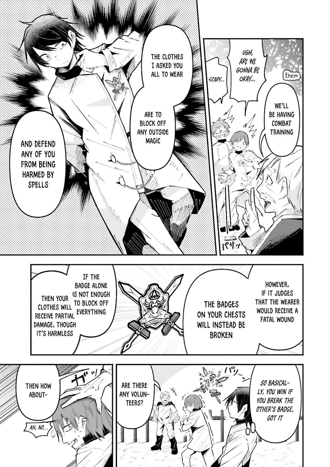 Isekai de Haishin Katsudou wo Shitara Tairyou no Yandere Shinja wo Umidashite Shimatta Ken Chapter 23 - Page 3