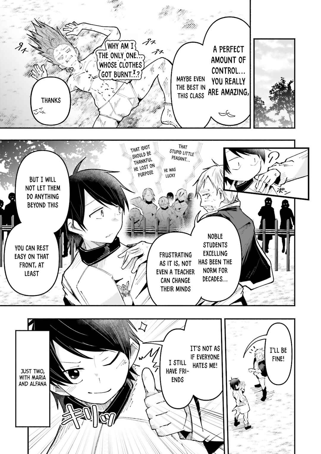 Isekai de Haishin Katsudou wo Shitara Tairyou no Yandere Shinja wo Umidashite Shimatta Ken Chapter 23 - Page 9