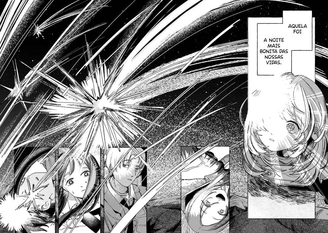 Korogaru Hoshi No Asuterizumu Chapter 1 - Page 35