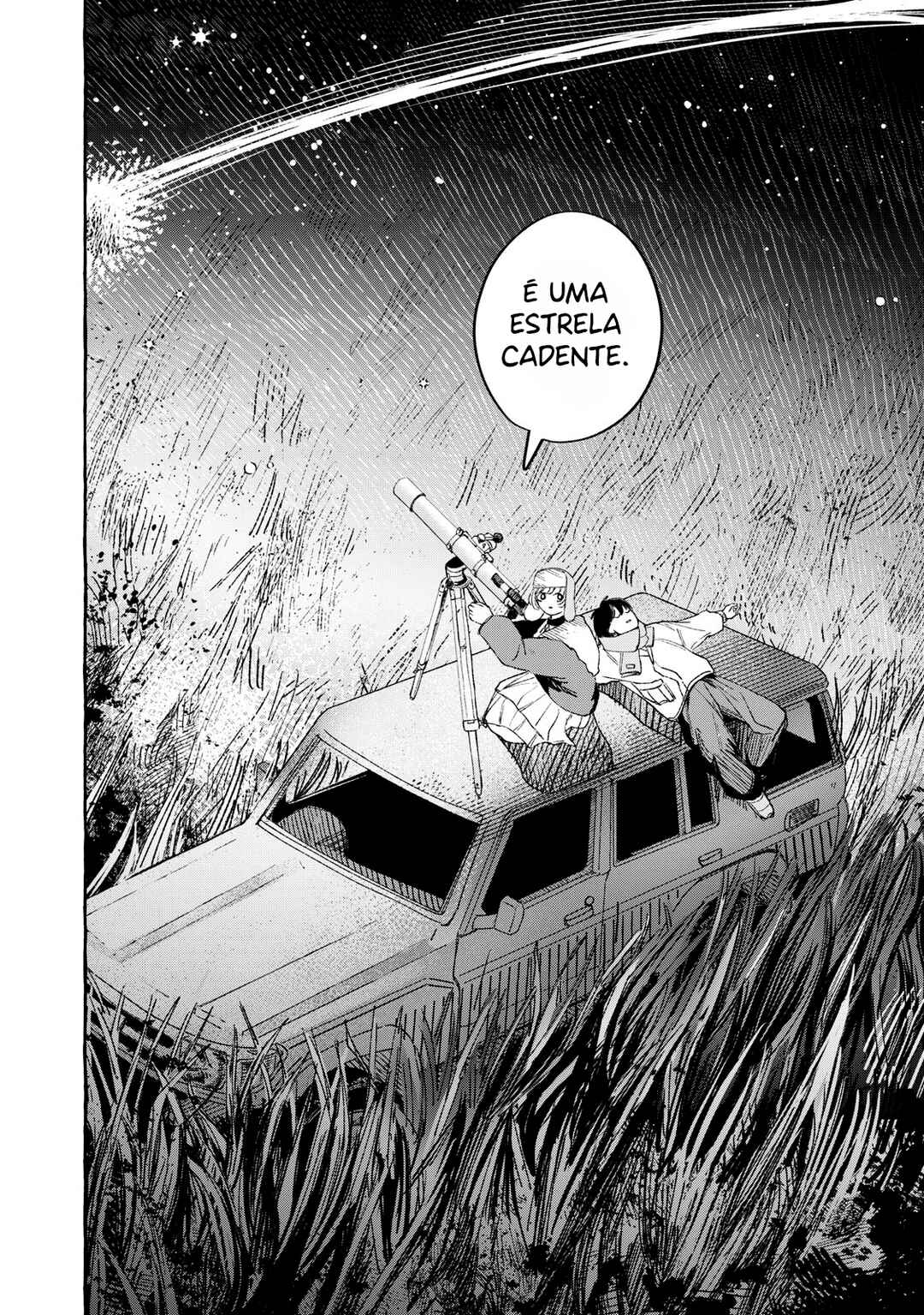 Korogaru Hoshi No Asuterizumu Chapter 1 - Page 38