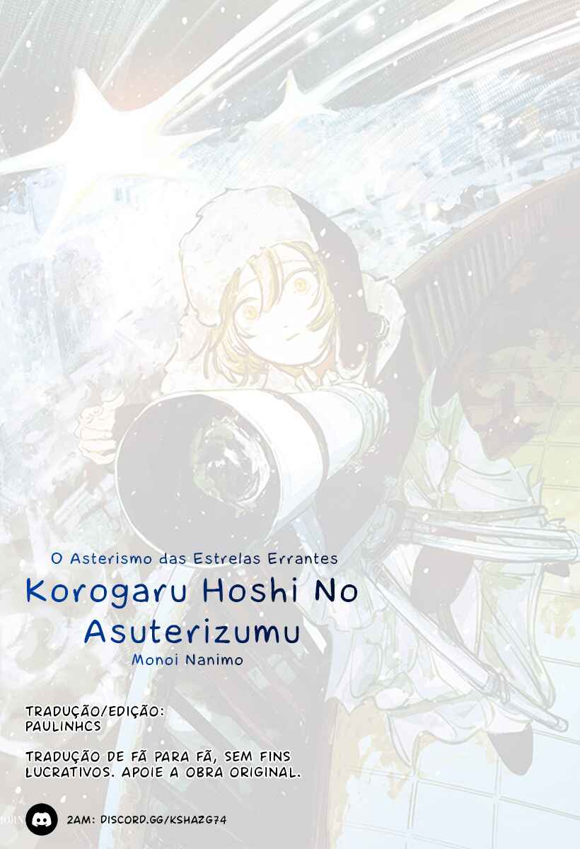 Korogaru Hoshi No Asuterizumu Chapter 1 - Page 39
