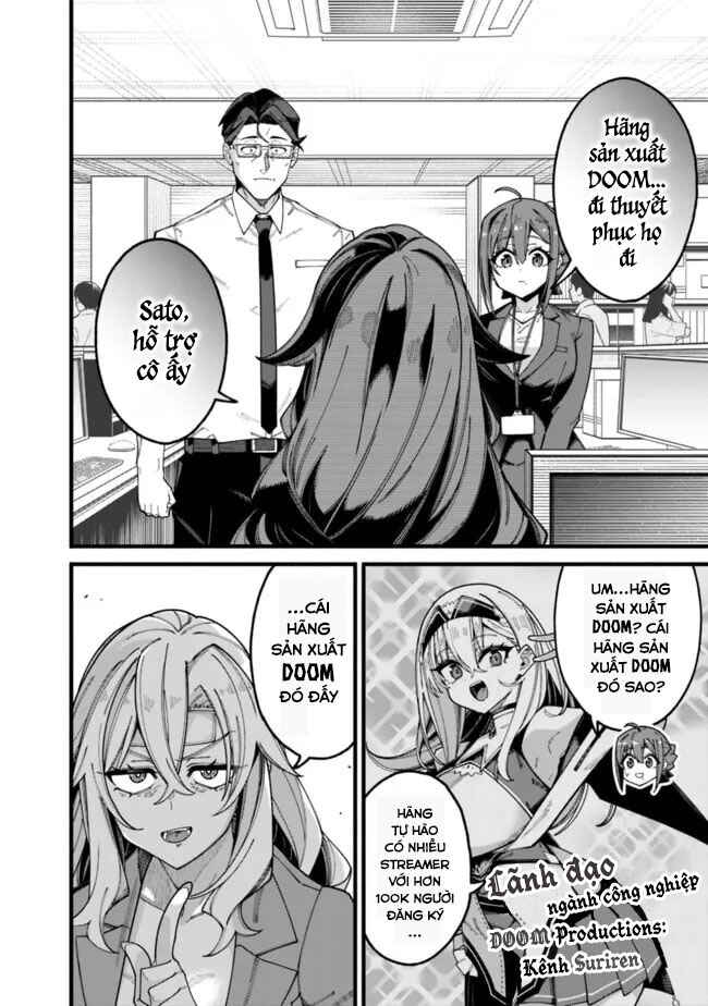 Jimi na Ojisan, Jitsu wa Eiyuu datta. ~Jikaku ga Nai Mama Musou Shitetara, Mei no Dungeon Haishin de Sarasareteta you desu~ Chapter 7 - Page 14