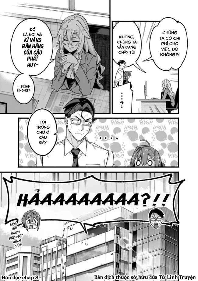 Jimi na Ojisan, Jitsu wa Eiyuu datta. ~Jikaku ga Nai Mama Musou Shitetara, Mei no Dungeon Haishin de Sarasareteta you desu~ Chapter 7 - Page 15