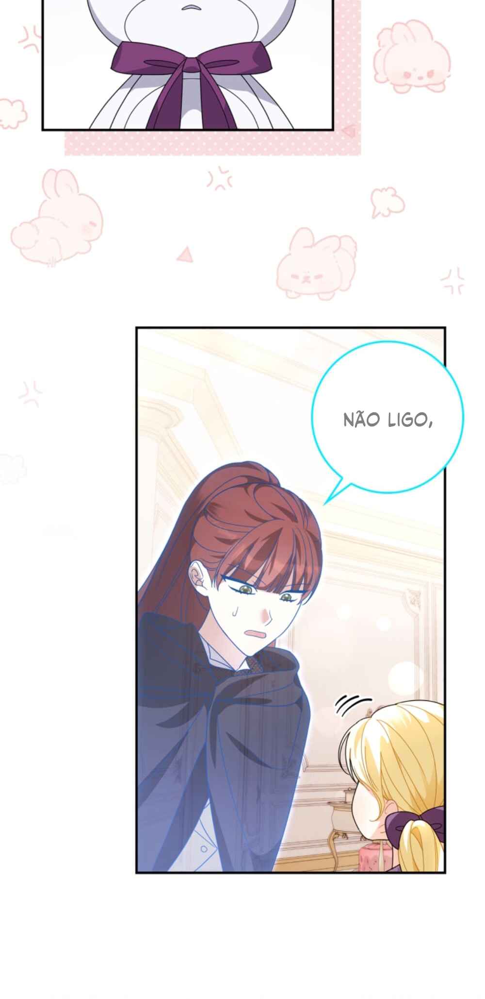 I Became the Daughter of the Ghost Duke Chapter 12 - Page 14