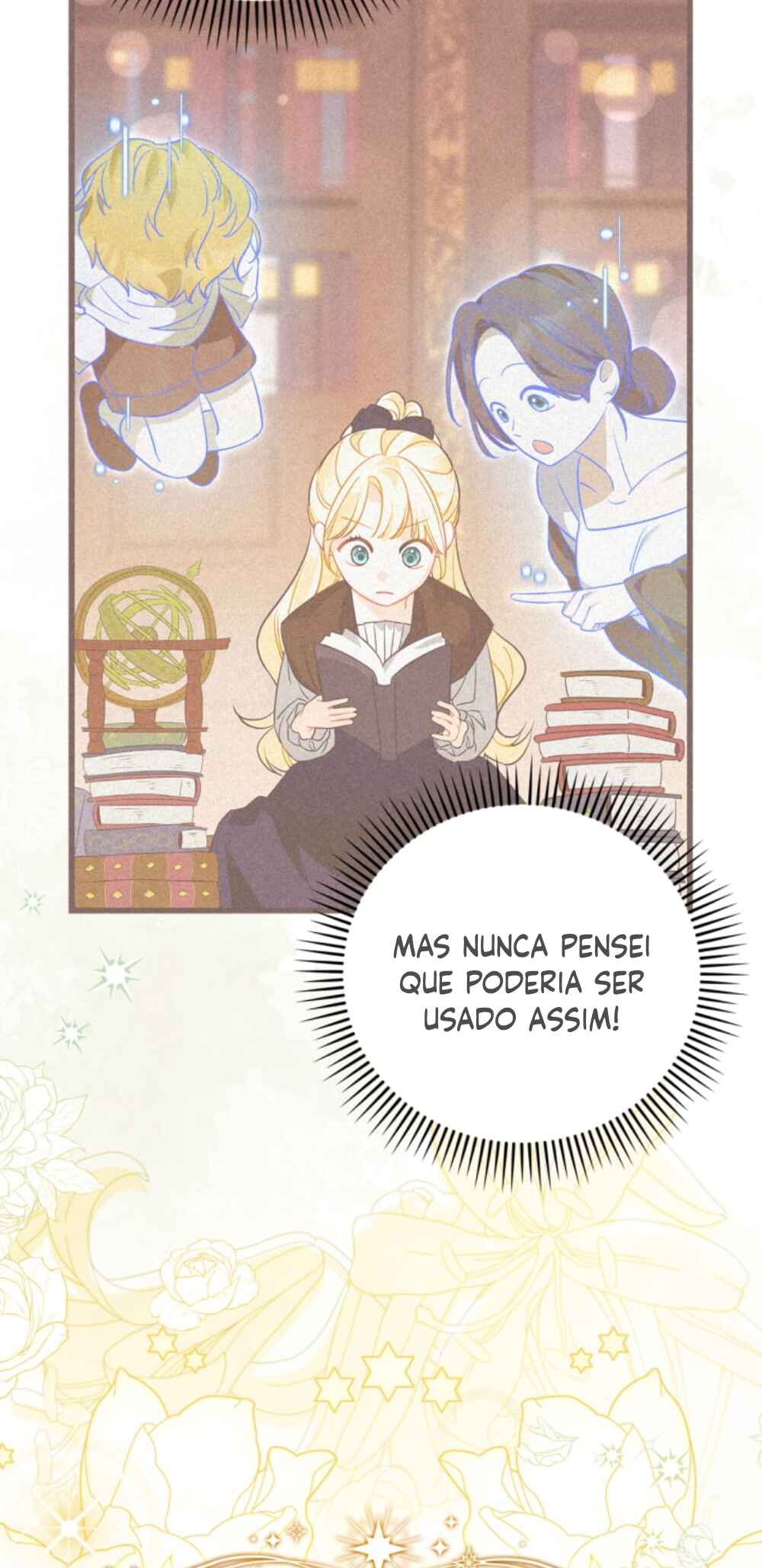 I Became the Daughter of the Ghost Duke Chapter 12 - Page 5