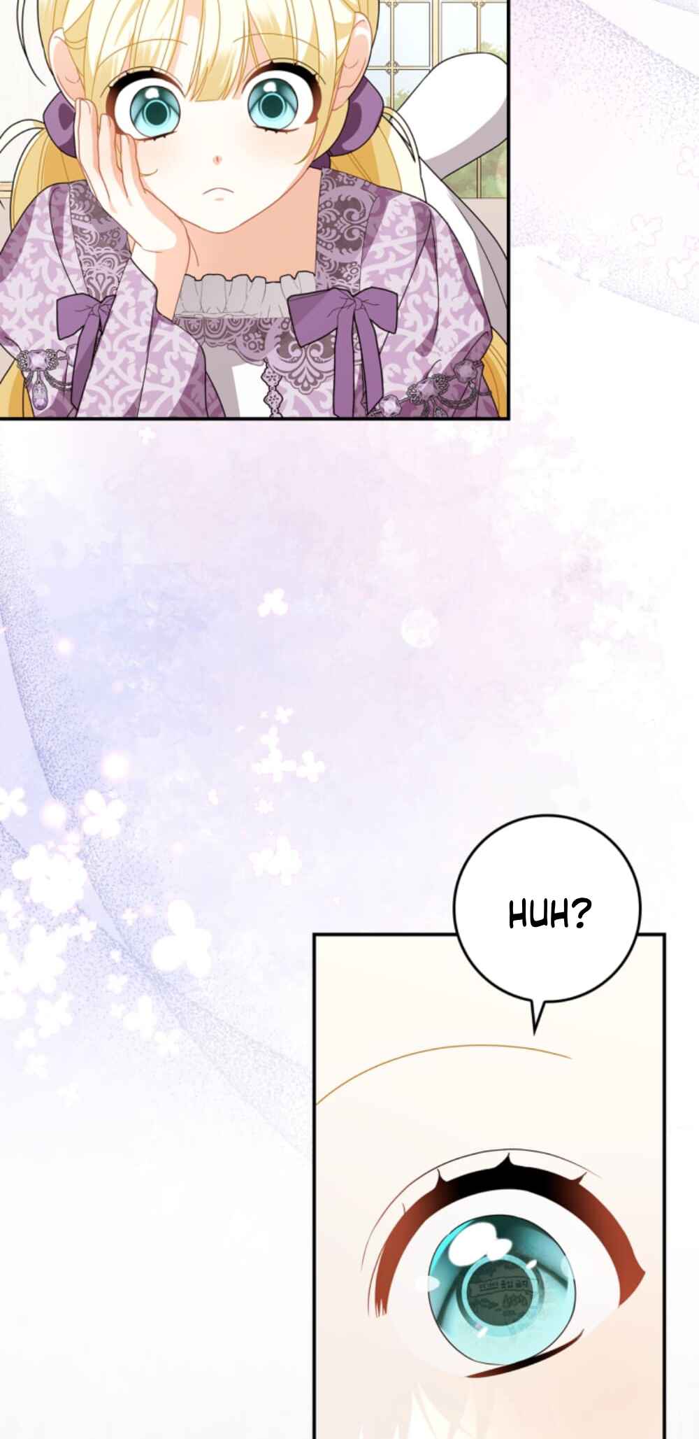 I Became the Daughter of the Ghost Duke Chapter 12 - Page 55