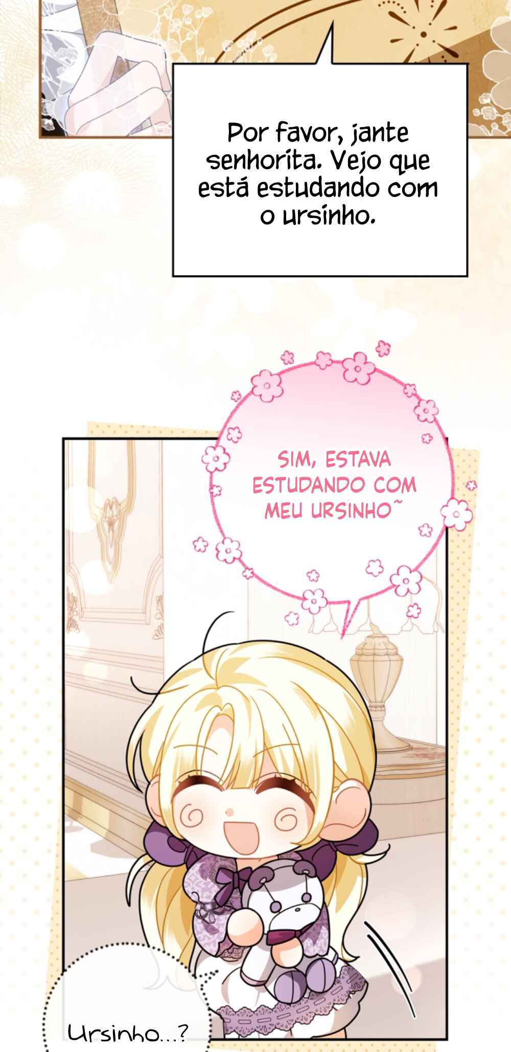 I Became the Daughter of the Ghost Duke Chapter 12 - Page 61
