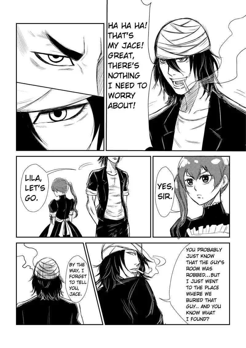 The Basketball Girl Chapter 20 - Page 11