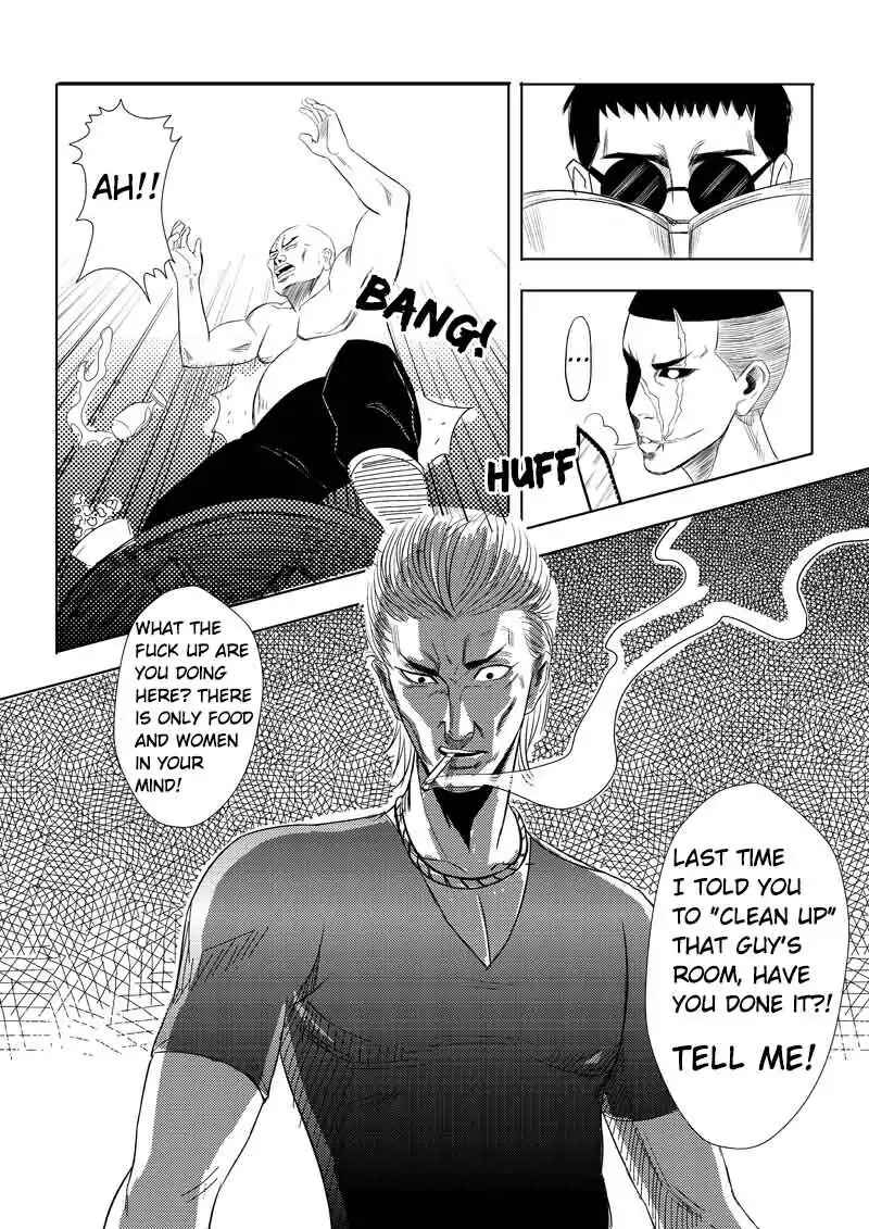 The Basketball Girl Chapter 20 - Page 4