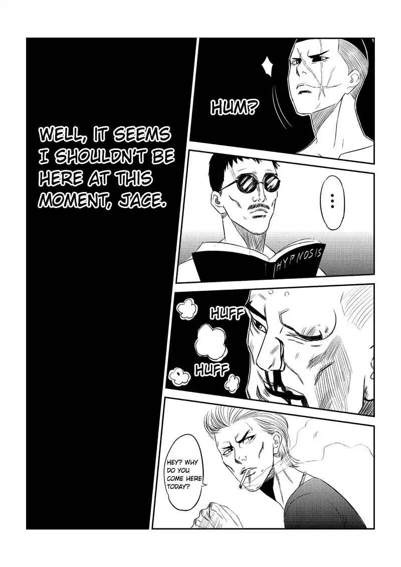 The Basketball Girl Chapter 20 - Page 6