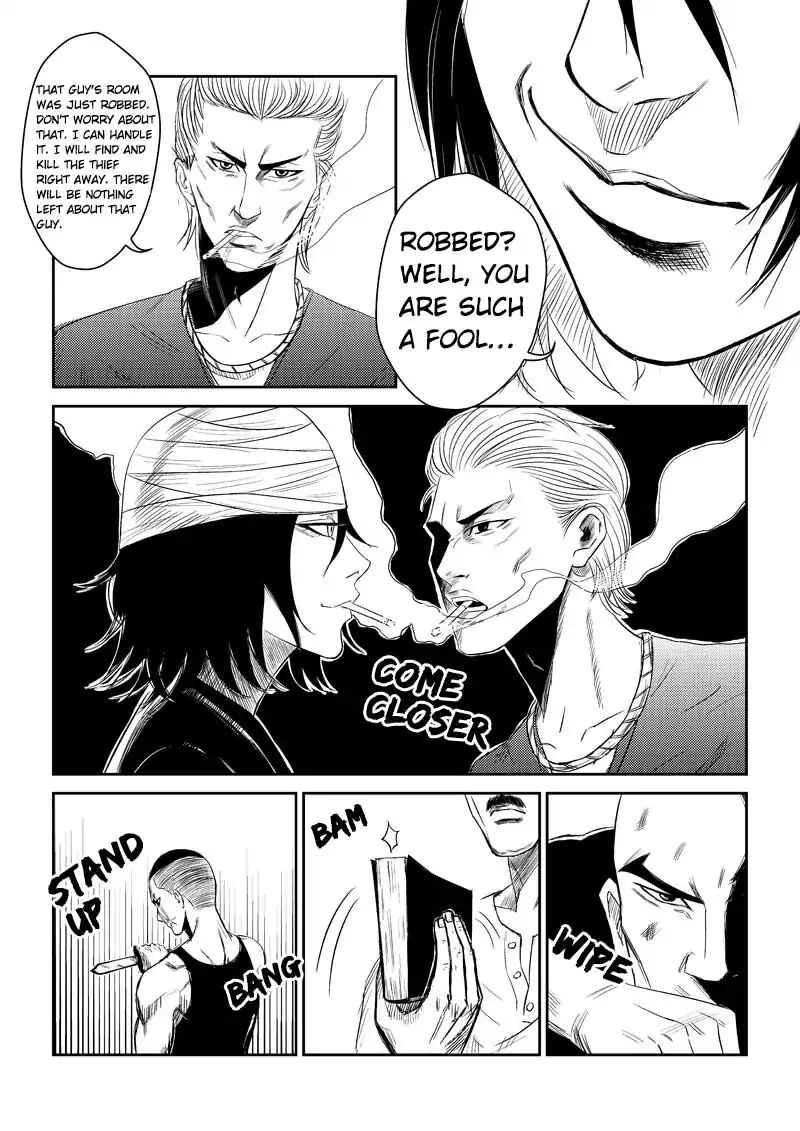 The Basketball Girl Chapter 20 - Page 9