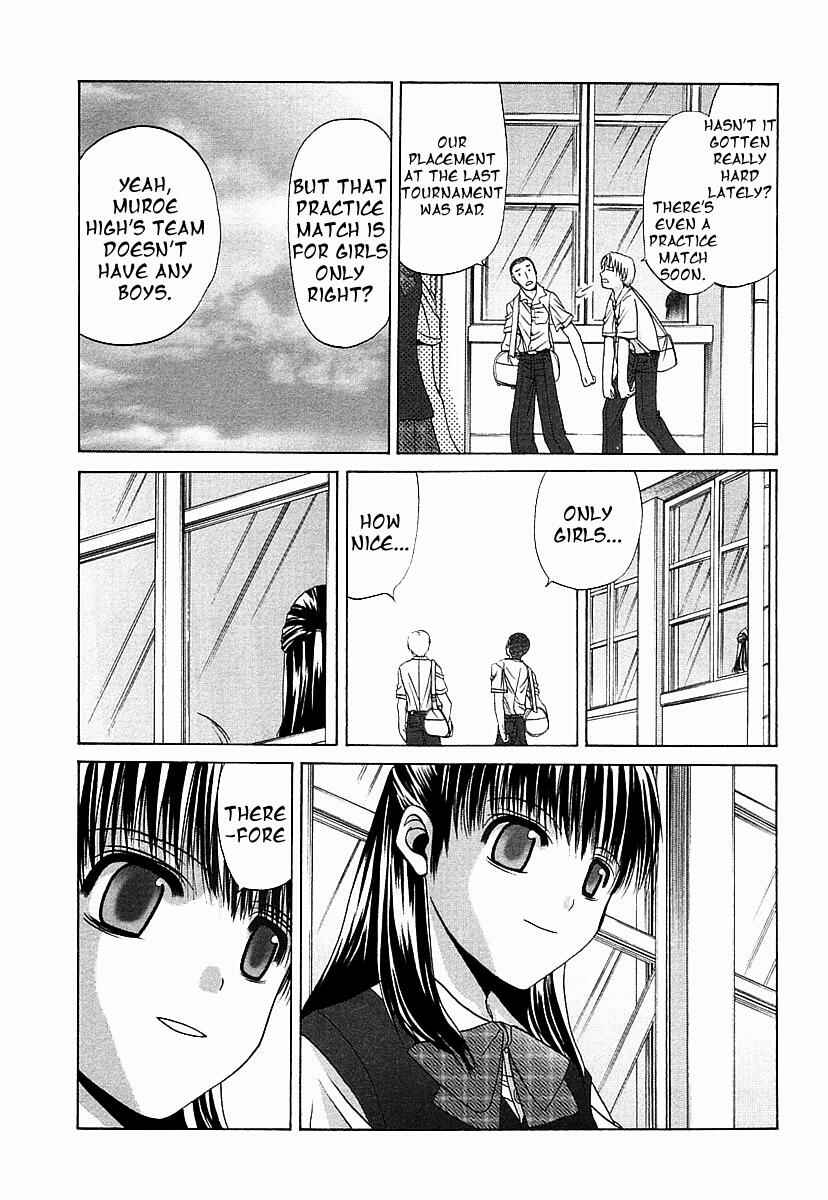 Bamboo Blade Chapter 36 - Page 13
