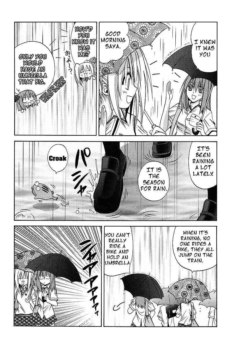 Bamboo Blade Chapter 36 - Page 2