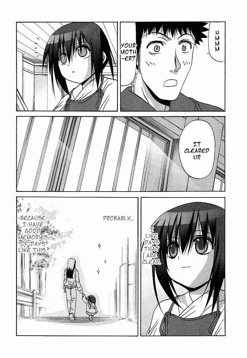 Bamboo Blade Chapter 36 - Page 20