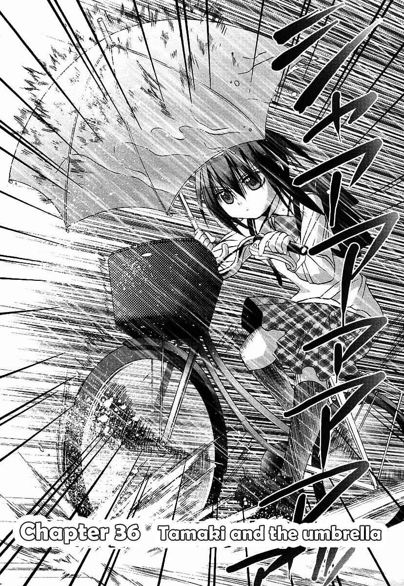 Bamboo Blade Chapter 36 - Page 3