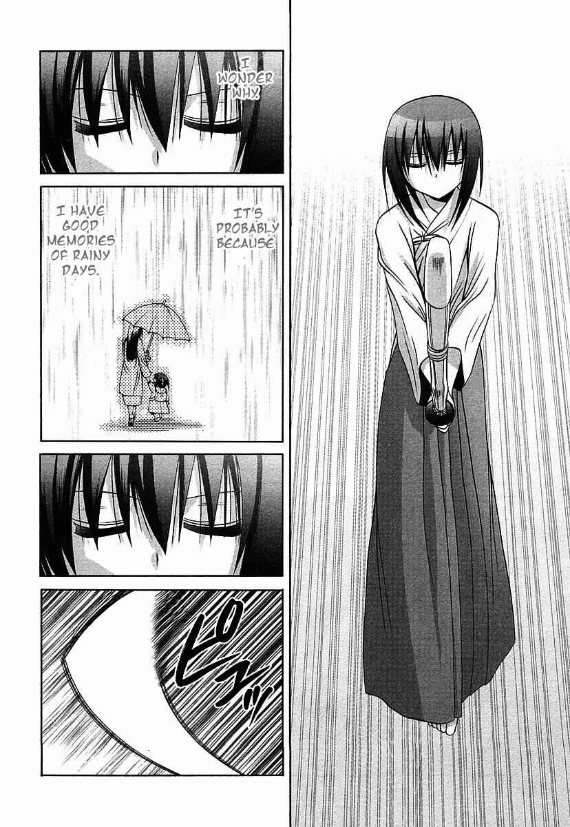 Bamboo Blade Chapter 36 - Page 6