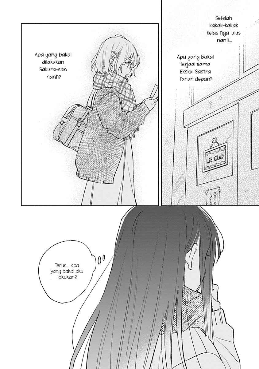 Koi yori Aoku Chapter 29 - Page 16