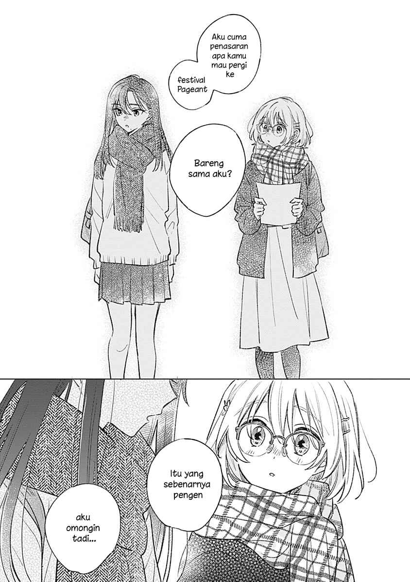 Koi yori Aoku Chapter 29 - Page 20