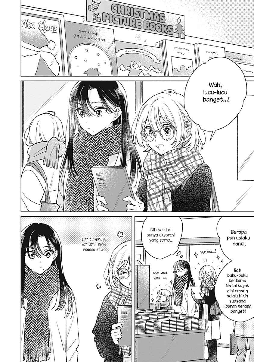 Koi yori Aoku Chapter 29 - Page 8