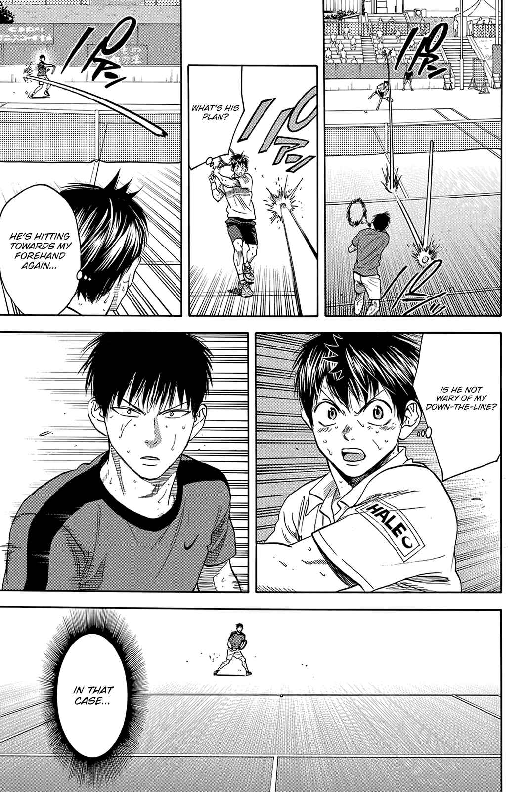Baby Steps Chapter 401 - Page 10