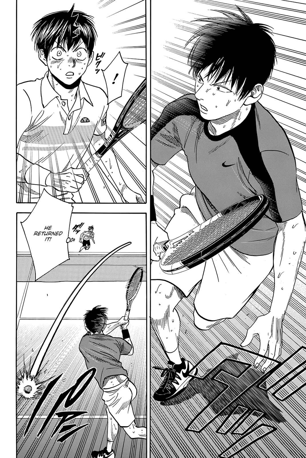 Baby Steps Chapter 401 - Page 15