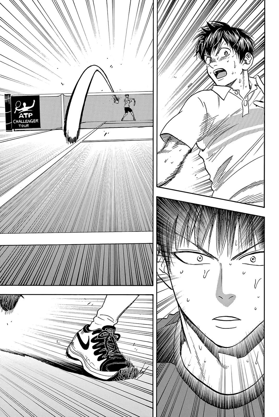 Baby Steps Chapter 401 - Page 18